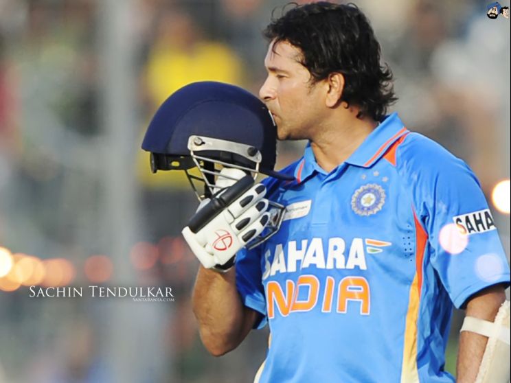 Sachin Tendulkar