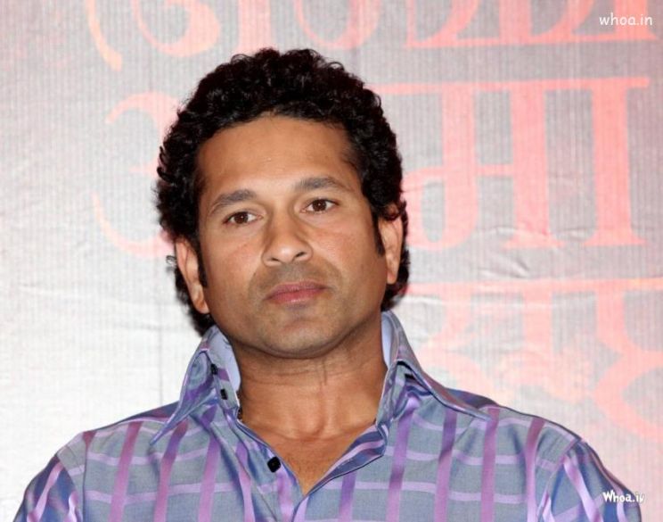 Sachin Tendulkar