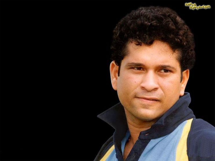 Sachin Tendulkar