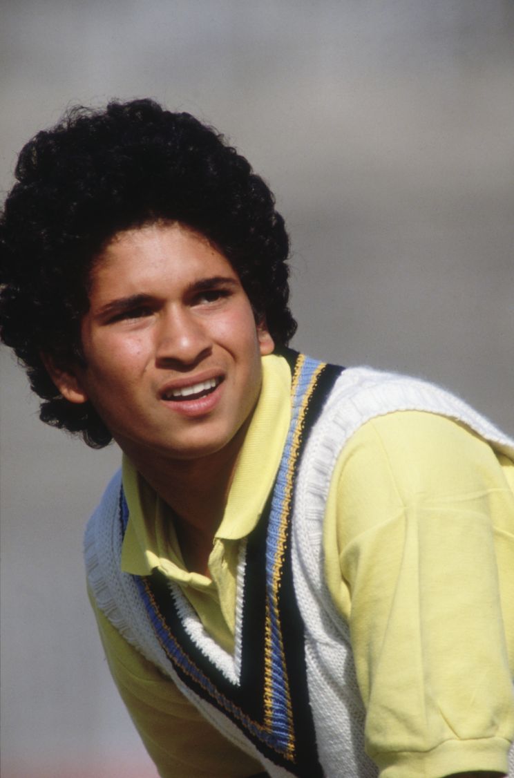 Sachin Tendulkar