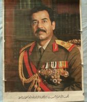 Saddam Hussein