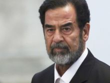 Saddam Hussein