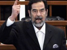 Saddam Hussein