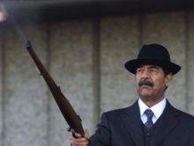 Saddam Hussein