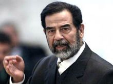 Saddam Hussein