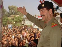 Saddam Hussein