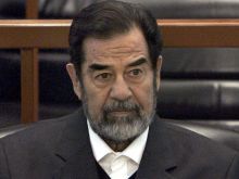 Saddam Hussein