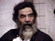 Saddam Hussein