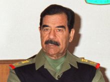 Saddam Hussein