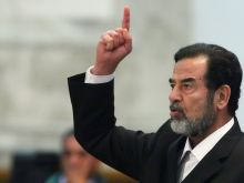 Saddam Hussein