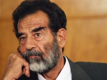 Saddam Hussein