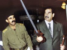 Saddam Hussein