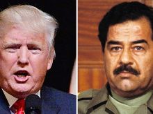 Saddam Hussein