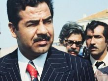 Saddam Hussein