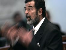 Saddam Hussein