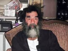 Saddam Hussein