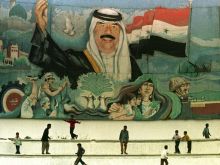 Saddam Hussein