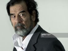 Saddam Hussein