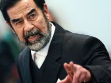 Saddam Hussein