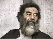 Saddam Hussein