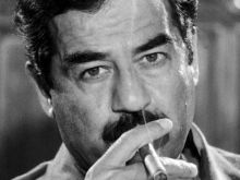 Saddam Hussein