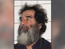 Saddam Hussein