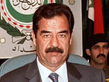 Saddam Hussein