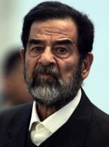 Saddam Hussein