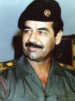 Saddam Hussein