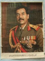 Saddam Hussein