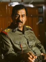 Saddam Hussein