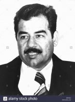 Saddam Hussein