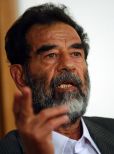 Saddam Hussein