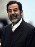 Saddam Hussein