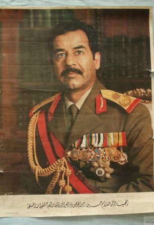 Saddam Hussein