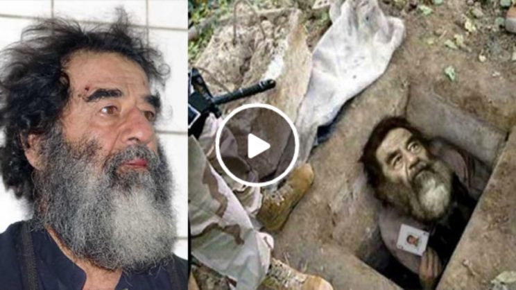 Saddam Hussein