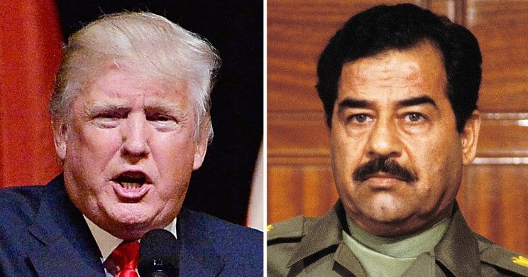 Saddam Hussein