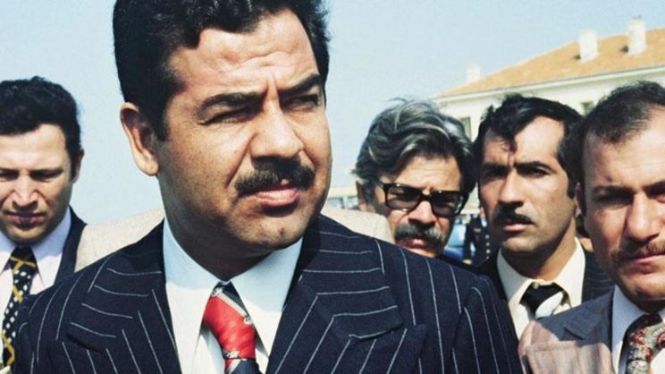 Saddam Hussein
