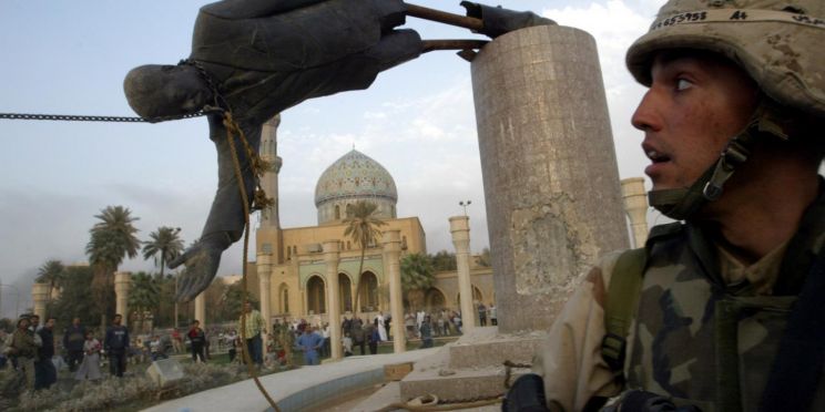 Saddam Hussein