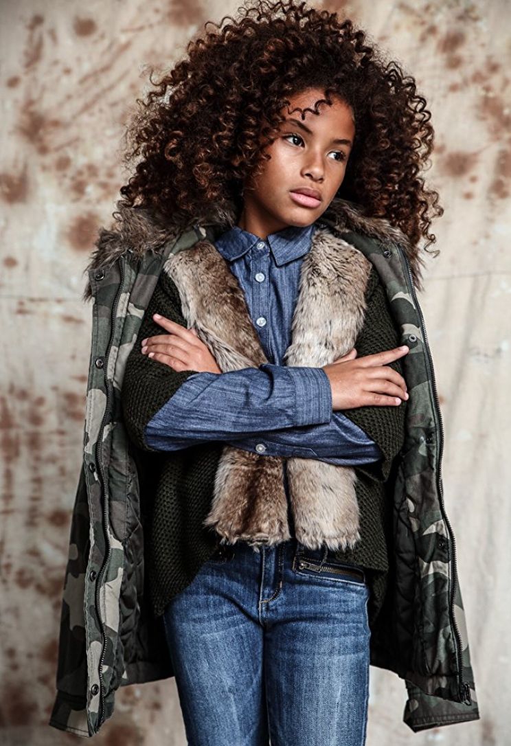 Sade Kimora Young