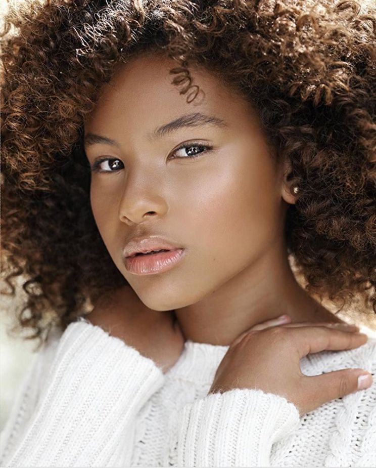 Sade Kimora Young