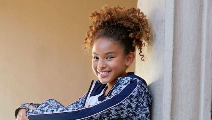 Sade Kimora Young