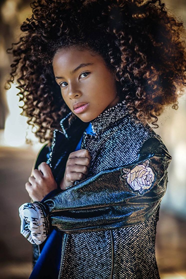 Sade Kimora Young