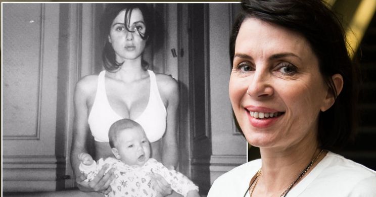 Sadie Frost