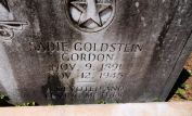 Sadie Goldstein
