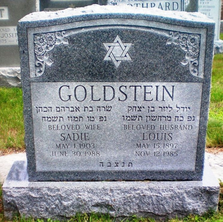 Sadie Goldstein