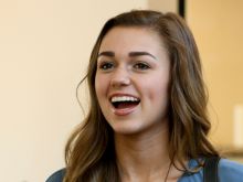 Sadie Robertson