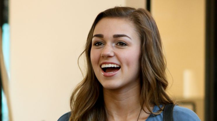 Sadie Robertson