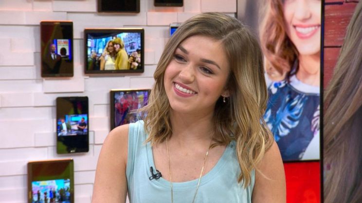 Sadie Robertson