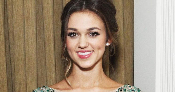 Sadie Robertson